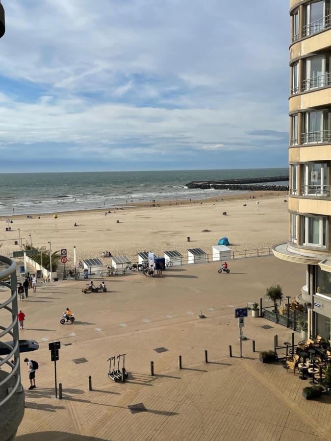Pier View Ostende