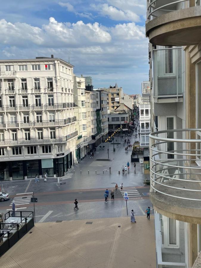 Pier View Ostende